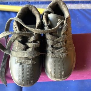 Kswiss size kids 11 tennis shoes